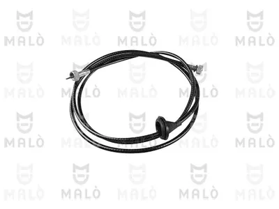 Árbol flexible del velocímetro Fiat 126