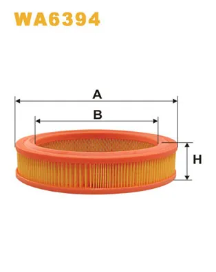 Filtro de aire Fiat 127 · Fiat 128 Coupe · Fiat 128