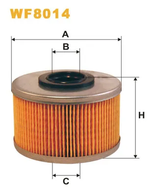 Filtro combustible Opel ARENA Van · Opel ARENA Combi · Opel ARENA Bus