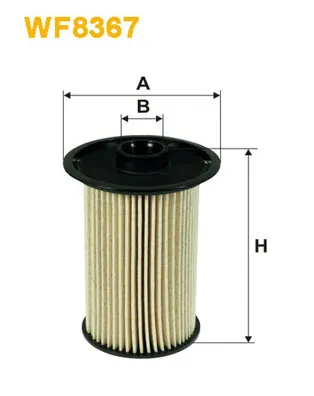 Filtro combustible Ford FOCUS C-MAX · Ford FOCUS II · Ford FOCUS II Turnier