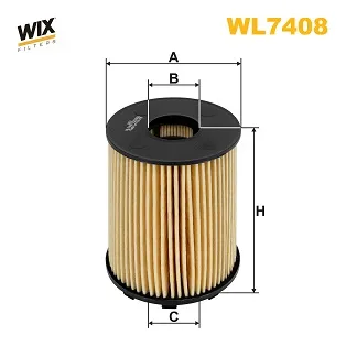 Filtro de aceite Alfa Romeo MITO · Alfa Romeo GIULIETTA · Alfa Romeo GIULIETTA Hatchback Van