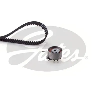 Juego de correas dentadas
