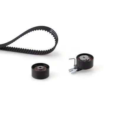 Juego de correas dentadas