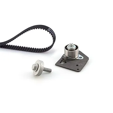 Juego de correas dentadas
