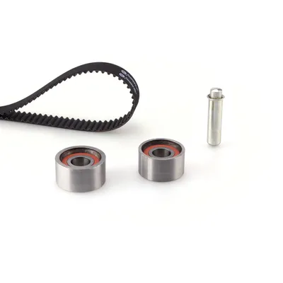 Juego de correas dentadas
