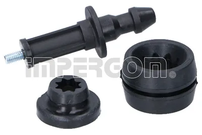 Tope, tapa motor Alfa Romeo MITO · Citroën NEMO Box Body/MPV · Citroën NEMO MPV