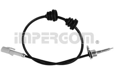 Árbol flexible del velocímetro Vw JETTA I · Vw GOLF I Cabriolet · Vw GOLF I