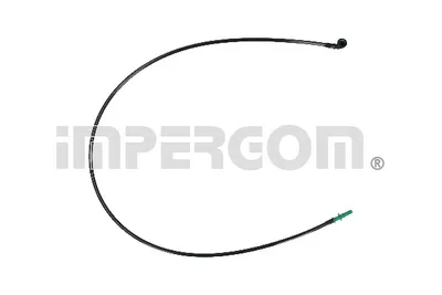 Tubería de combustible Renault CLIO II