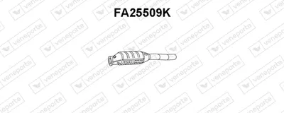 Catalizador Fiat PUNTO · Fiat BARCHETTA