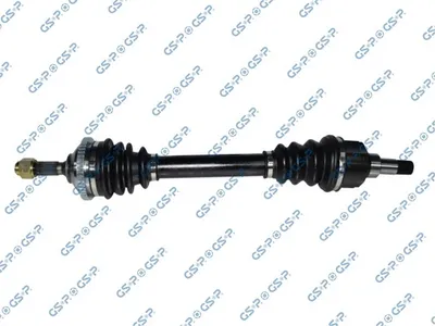 Árbol de transmisión Peugeot 206 Hatchback · Peugeot 206 SW · Peugeot 206 Van