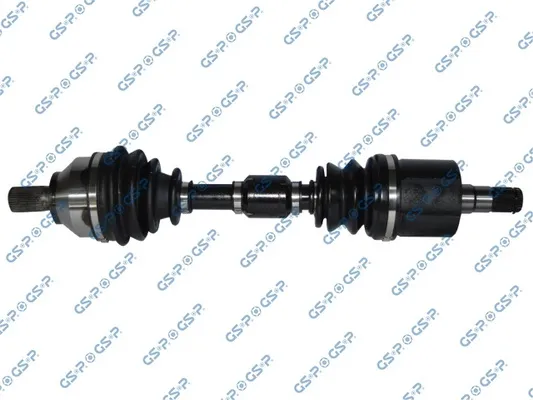 Árbol de transmisión Volvo S40 II · Volvo V50 · Volvo C70 II Convertible