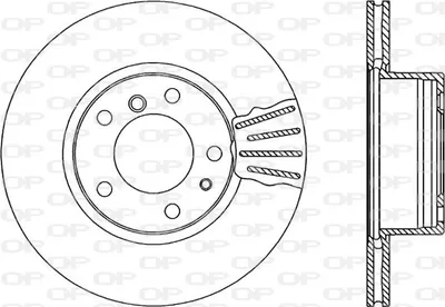 Disco de freno Bmw 5 Touring · Bmw 5 · Bmw 7