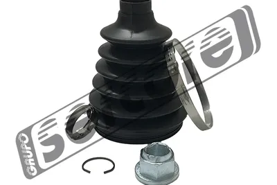 Juego de fuelles, árbol de transmisión Mercedes-Benz VITO Bus · Mercedes-Benz VITO Van · Mercedes-Benz V-CLASS