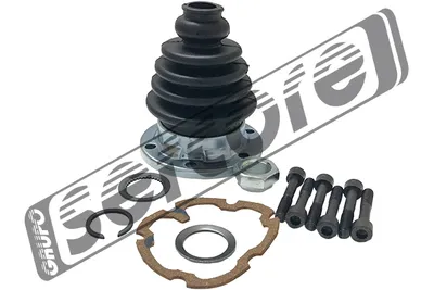 Juego de fuelles, árbol de transmisión Audi 80 B4 Saloon · Audi A4 B5 · Audi A4 B5 Avant
