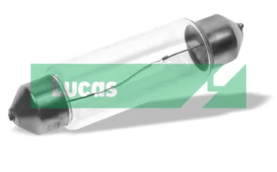Lámpara , piloto de matrícula LUCAS LLB242