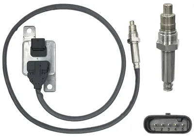Sensor NOx, catalizador NOx Audi A4 B8 · Audi A4 B8 Avant · Seat ALHAMBRA