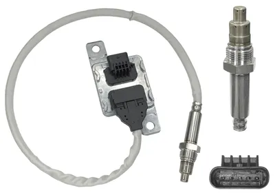 Sensor NOx, catalizador NOx Audi A3 · Audi A3 Sportback · Audi A3 Limousine