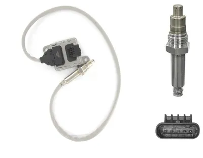 Sensor NOx, catalizador NOx Audi A3 · Audi A3 Sportback · Audi A3 Limousine