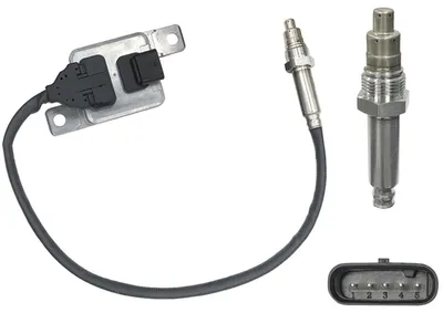 Sensor NOx, catalizador NOx Audi A5 · Audi A4 B8 · Audi A4 B8 Avant