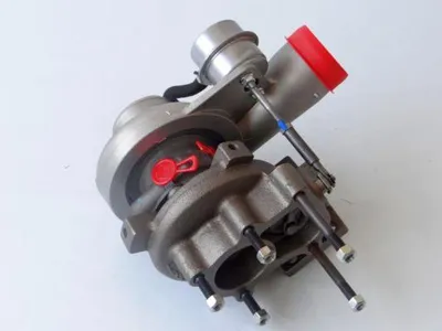 Turbocompresor, sobrealimentación Nissan TERRANO II · Nissan TERRANO II Van