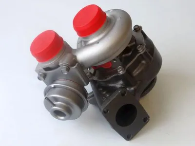 Turbocompresor, sobrealimentación Vw CRAFTER 30-35 Bus · Vw CRAFTER 30-50 Van · Vw CRAFTER 30-50 Platform/Chassis