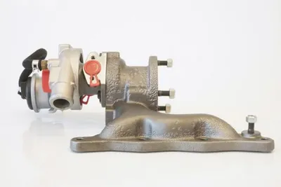 Turbocompresor, sobrealimentación Smart CABRIO · Smart CITY-COUPE · Smart FORTWO Coupe