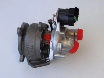 Turbocompresor, sobrealimentación Land Rover RANGE ROVER SPORT I