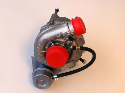 Turbocompresor, sobrealimentación Alfa Romeo 145 · Alfa Romeo 146 · Alfa Romeo 156