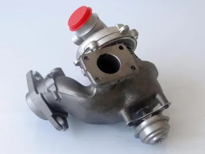 Turbocompresor, sobrealimentación Citroën C8 · Citroën C8 Van · Fiat ULYSSE
