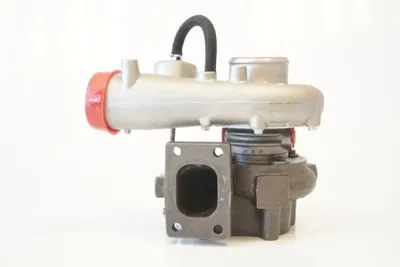 Turbocompresor, sobrealimentación Nissan TERRANO II · Nissan TERRANO II Van