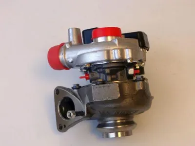 Turbocompresor, sobrealimentación Citroën C6 · Citroën C5 III · Citroën C5 III Break