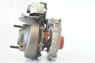 Turbocompresor, sobrealimentación Bmw 5 · Bmw 5 Touring