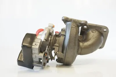 Turbocompresor, sobrealimentación Ford TRANSIT Bus · Ford TRANSIT Van · Ford TRANSIT Platform/Chassis