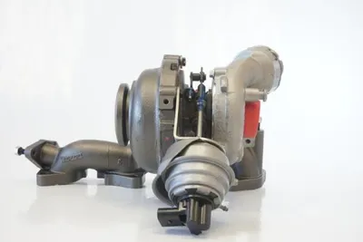 Turbocompresor, sobrealimentación Audi A3 · Audi A3 Sportback · Seat ALTEA