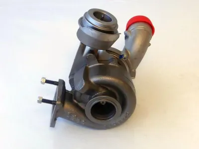 Turbocompresor, sobrealimentación Alfa Romeo 147 · Fiat MULTIPLA · Fiat DOBLO MPV