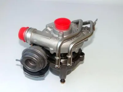 Turbocompresor, sobrealimentación Renault MEGANE III Hatchback · Renault MEGANE III Coupe · Renault MEGANE III Grandtour