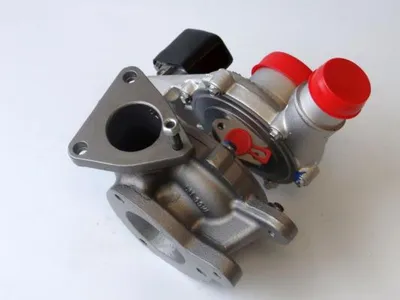Turbocompresor, sobrealimentación Ford TRANSIT Bus · Ford TRANSIT Van · Ford TRANSIT Platform/Chassis