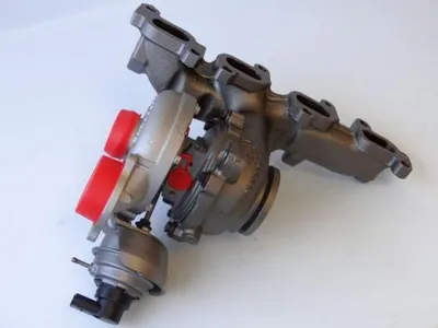 Turbocompresor, sobrealimentación Vw MULTIVAN T5 · Vw TRANSPORTER T5 Platform/Chassis (7JD, 7JE, 7JL, 7JY, 7JZ, 7F · Vw TRANSPORTER T5 Van