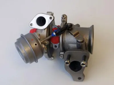 Turbocompresor, sobrealimentación Citroën NEMO Box Body/MPV · Citroën NEMO MPV · Fiat PANDA
