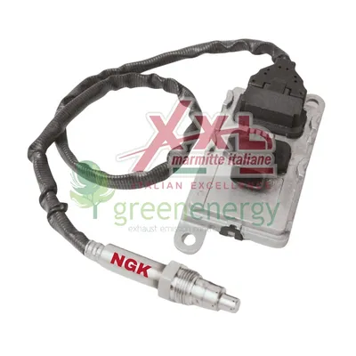 Sensor NOx, catalizador NOx XXLMARMITTEITALIANE NX032