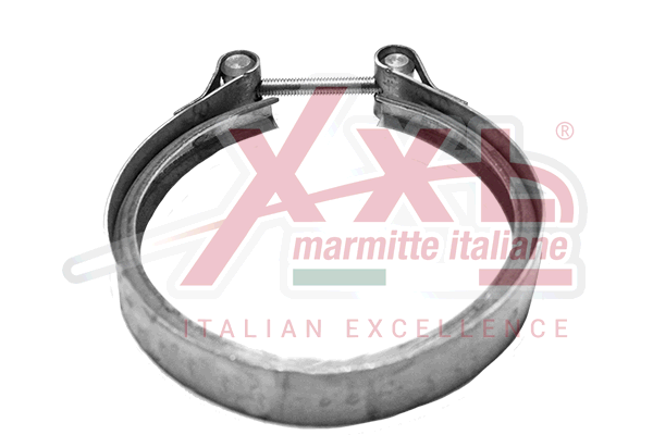 Pieza de fijación, sistema de escape XXLMARMITTEITALIANE X13048L