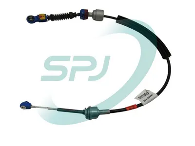 Cable de accionamiento, caja de cambios manual Dacia DUSTER · Dacia DUSTER SUV Van
