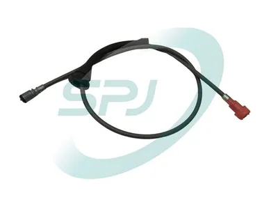 Árbol flexible del velocímetro Renault 21