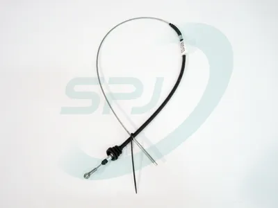 Cable de accionamiento, accionamiento del embrague Seat RONDA · Seat MALAGA · Seat IBIZA I