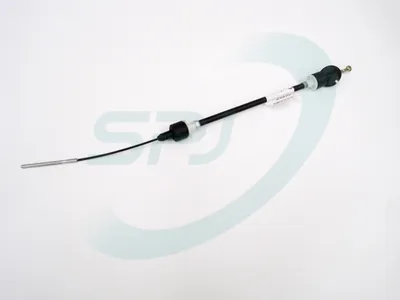 Cable de accionamiento, accionamiento del embrague Seat MALAGA · Seat IBIZA I