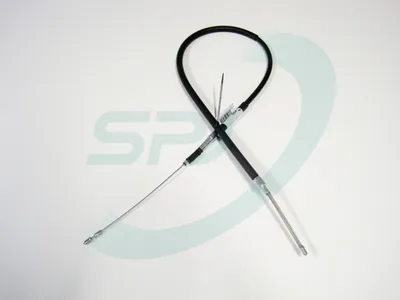 Cable de accionamiento, freno de estacionamiento Mercedes-Benz MB Bus · Mercedes-Benz MB Van · Mercedes-Benz MB Platform/Chassis