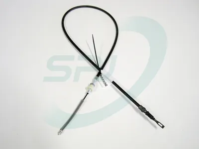 Cable de accionamiento, freno de estacionamiento Citroën AX