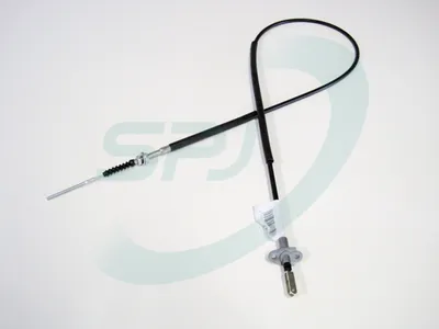 Cable de accionamiento, accionamiento del embrague Suzuki VITARA · Suzuki VITARA Cabrio