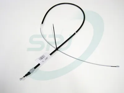 Cable de accionamiento, freno de estacionamiento Seat LEON