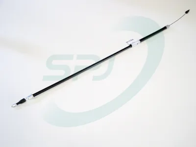 Cable de accionamiento, freno de estacionamiento Opel CORSA C · Opel CORSA C Hatchback Van